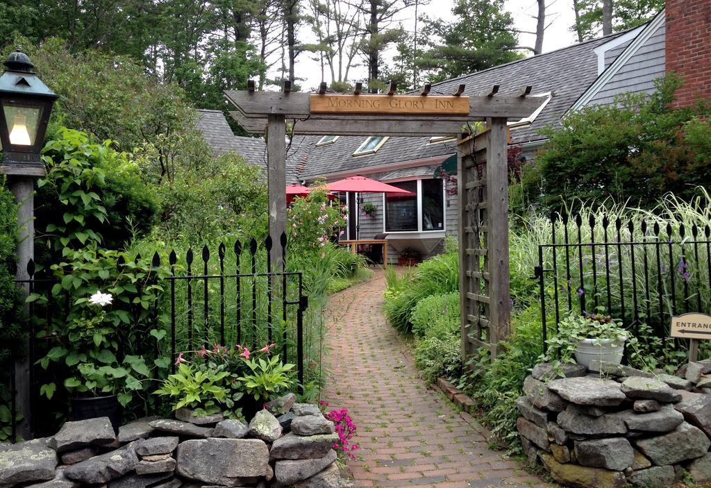 Morning Glory Inn York Harbor Exterior foto