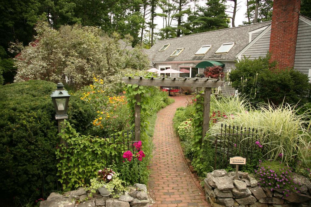 Morning Glory Inn York Harbor Exterior foto